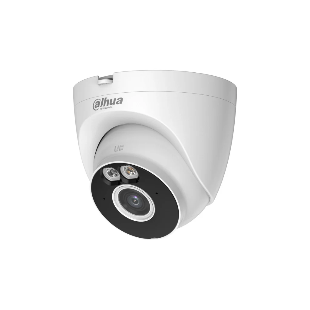 Dahua Telecamera 5Mp Wi-Fi Turret IPC-HDW1539DA-SW-PV