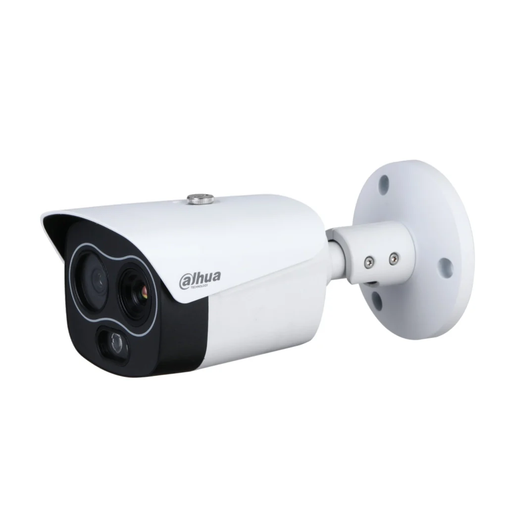 Dahua Termica WizSense 4Mp 7/8mm Ip PoE TPC-BF1241-B7F8-DW-S8