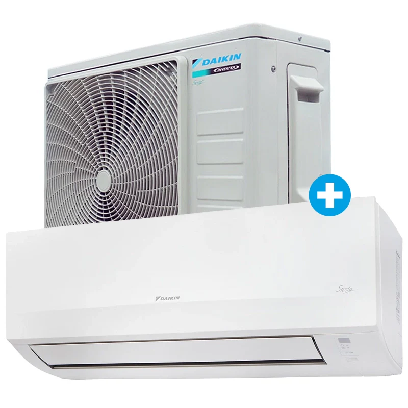 DAIKIN ATXF50F - CONDIZIONATORE 18.000 BTU - WI-FI - INVERTER - R32 (ATXF50F + ARXF50F)