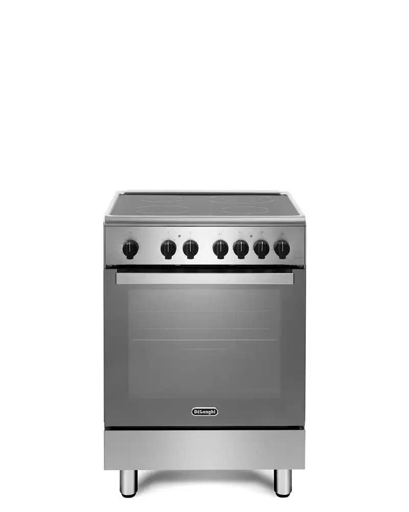 De’Longhi DMX 64 VL cucina Elettrico Piano cottura a induzione Acciaio inox - Image 2