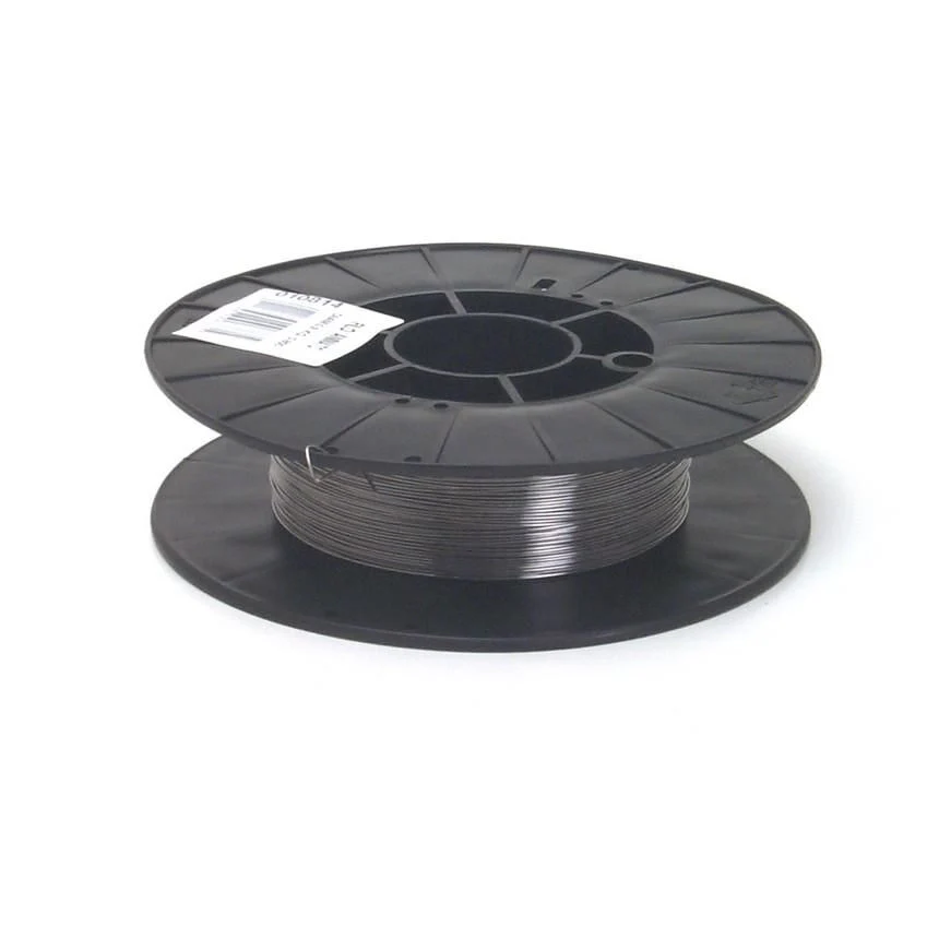 Deca 010816 Bobina Filo Animato Autoprotetto No Gas 0,9 mm 2 Kg D200 mm Acciaio al Carbonio AWS E71T-GS - Image 3