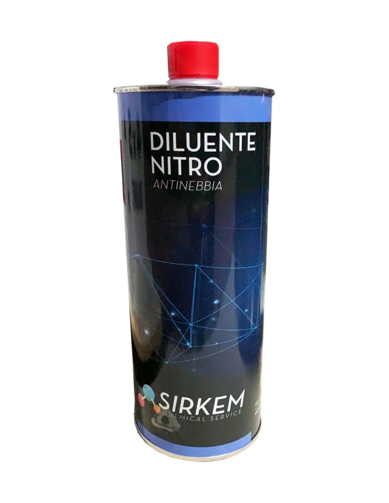 DILUENTE NITRO ANTINEBBIA 1 lt - Image 2