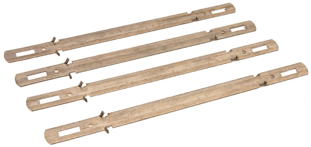 DISTANZIATORE PER CASSEFORME 100 PZ. cm. 15