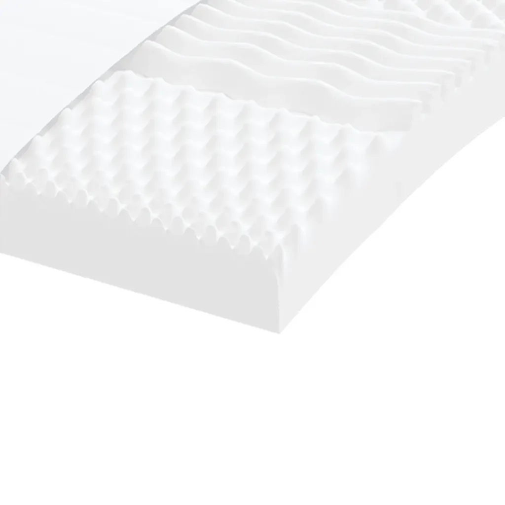 Divano Letto Estraibile Cassetti Grigio Chiaro 90x200cm Velluto - Image 10