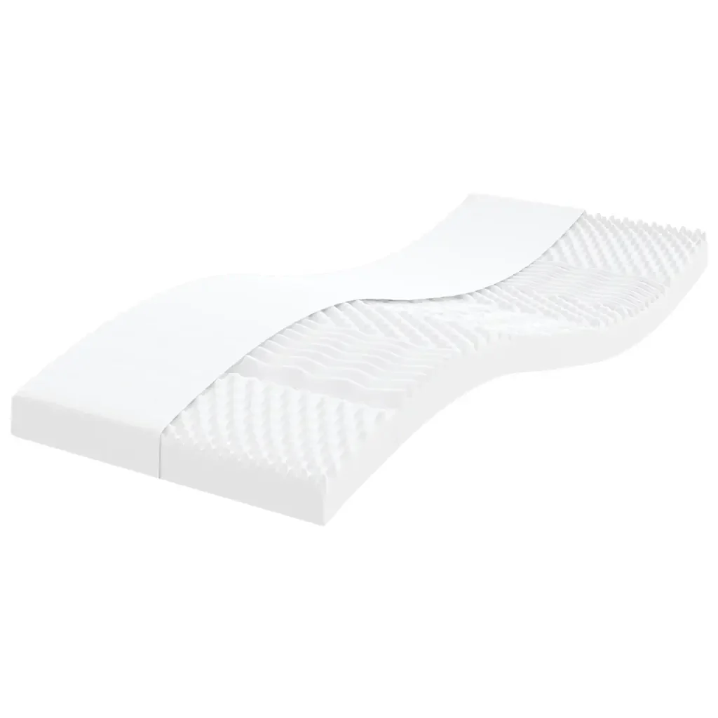Divano Letto Estraibile Materassi Grigio Chiaro 80x200 Velluto - Image 7