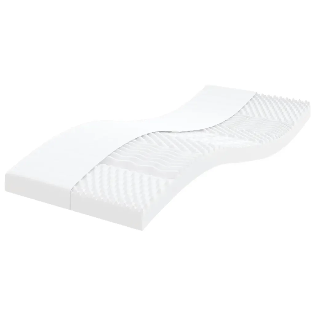 Divano Letto Estraibile Materassi Grigio Chiaro 80x200 Velluto - Image 7