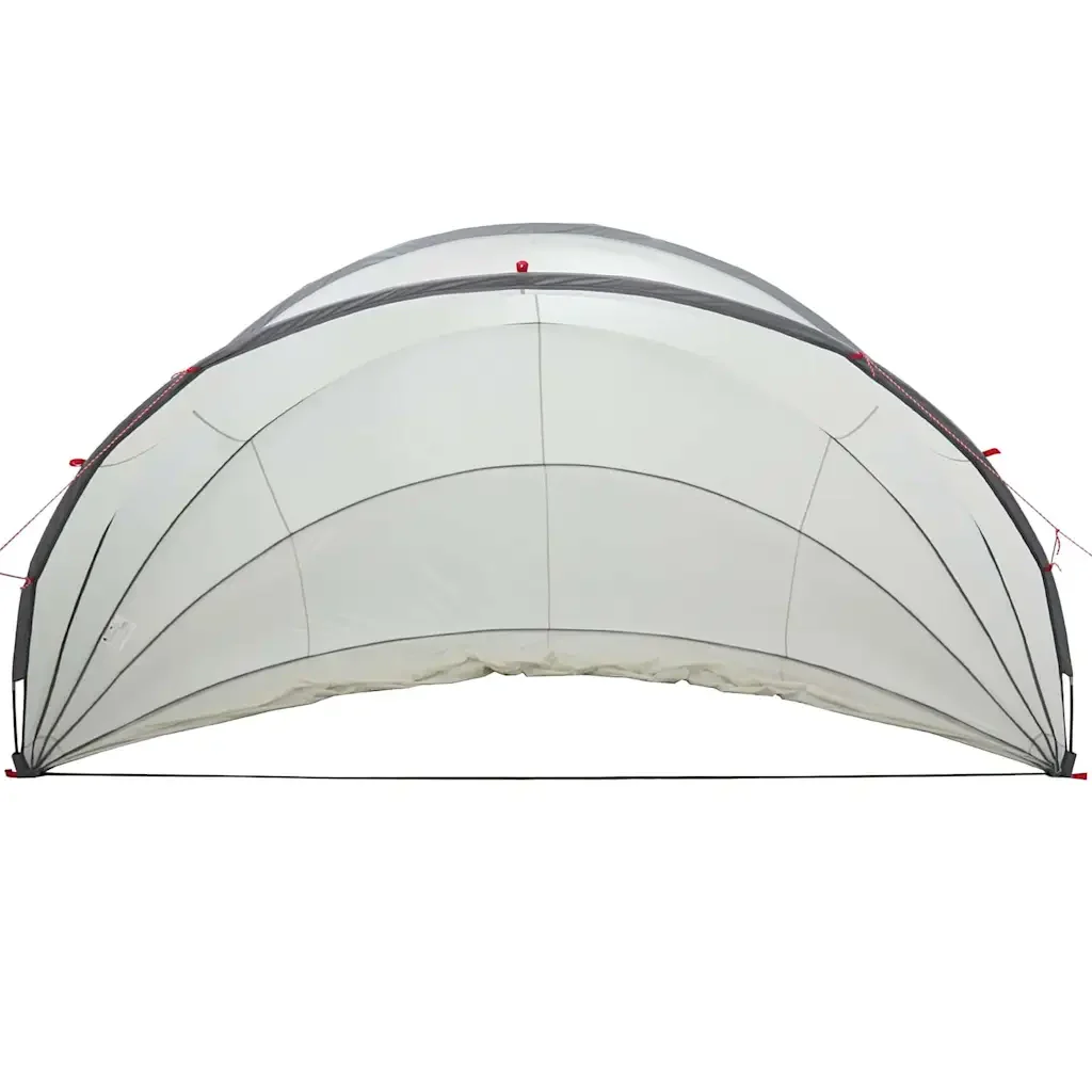 Dome Piscina Grigio e arancione 472 x 460 x 229 cm 42001118 - Image 7