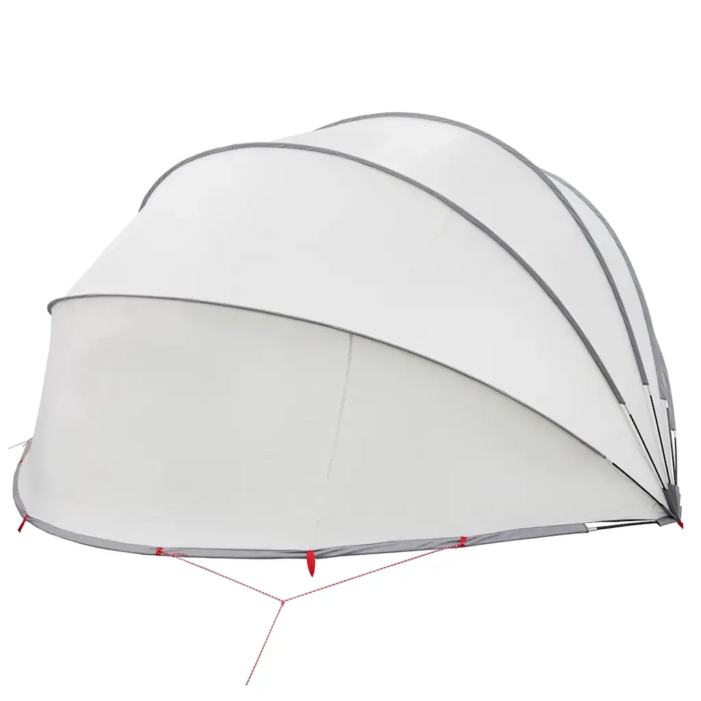 Dome Piscina Grigio e arancione 546 x 516 x 250 cm - Image 10