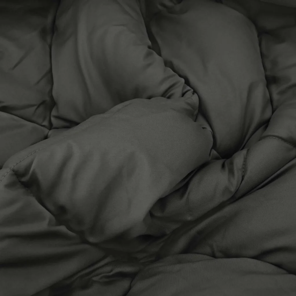Duvet Estivo Antracite 240 x 260 cm Microfibra - Image 6