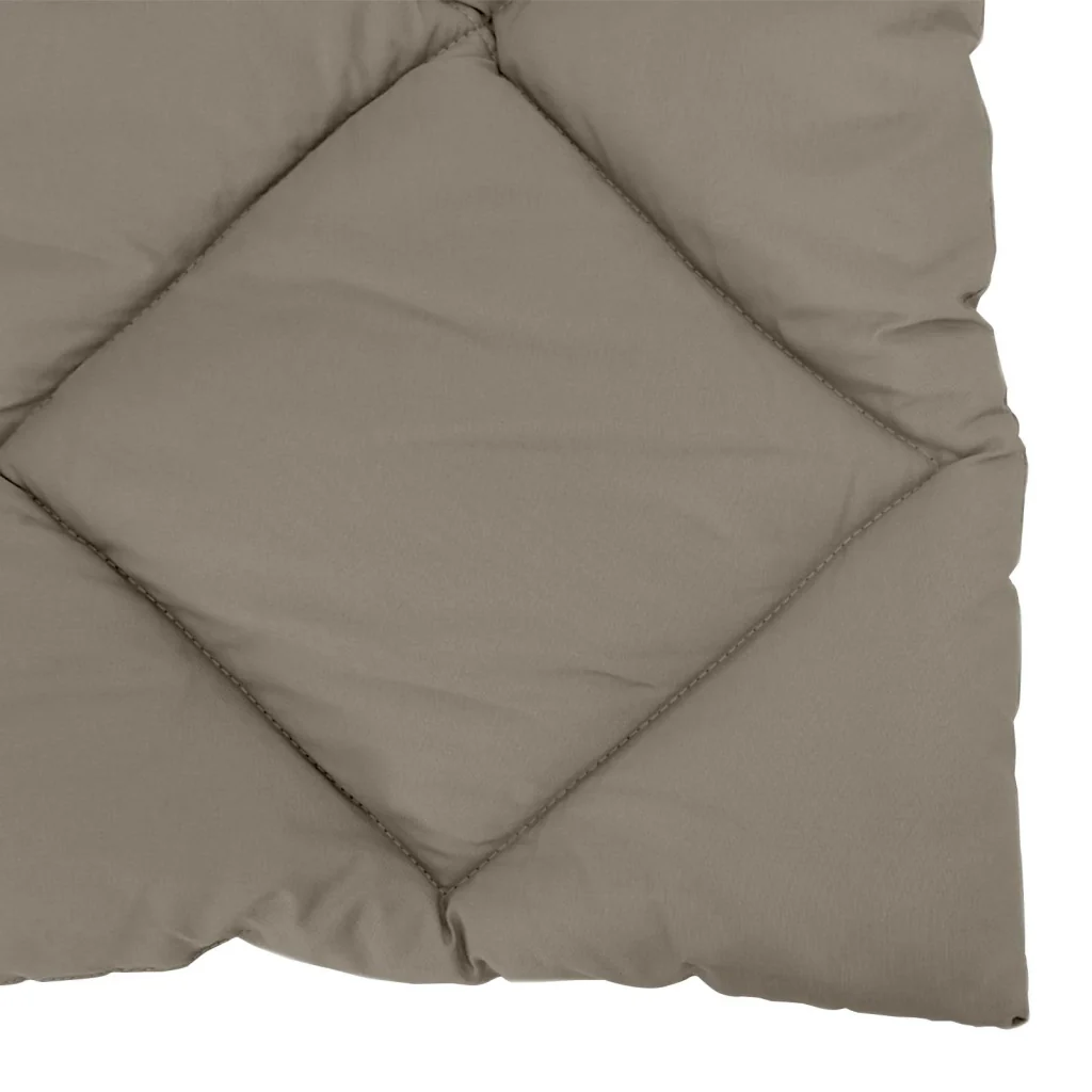 Duvet Estivo Grigio chiaro 200 x 135 cm Microfibra 42025500 - Image 8