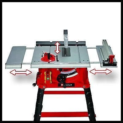 Einhell TC-TS 2225 U 4250 Giri/min - Image 8