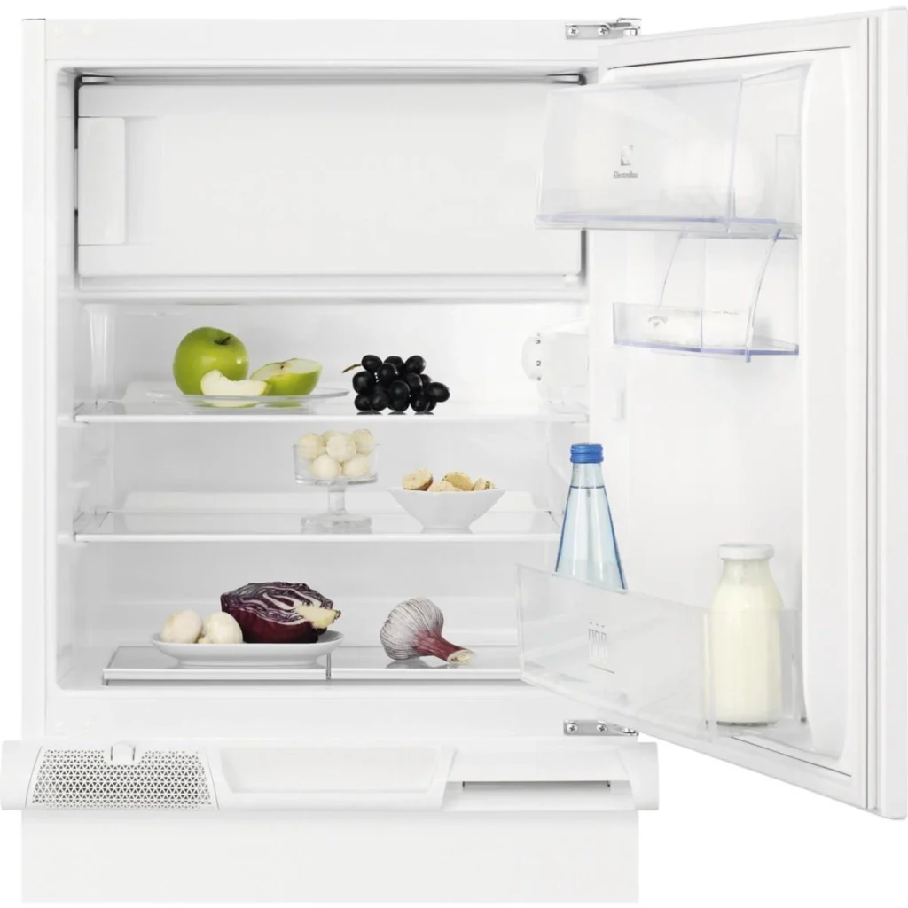 Electrolux ESB2AE82S Serie 600 Frigorifero da Incasso Sottotop 107 L 82 cm Classe E 39 dB Congelatore Integrato colore Bianco - Image 2