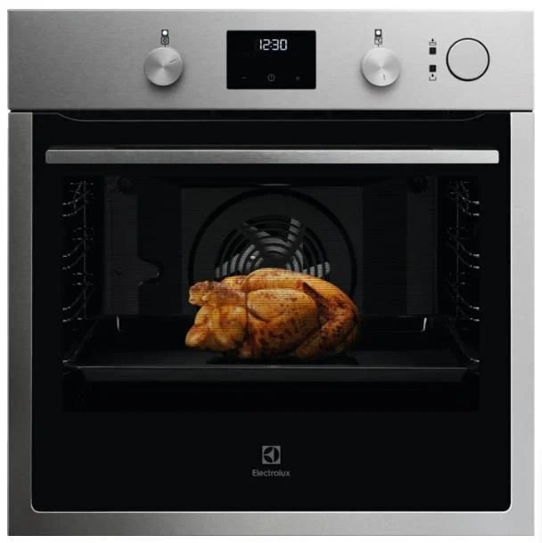 Electrolux KOCGS30TX Forno A vapore SenseCook con SteamCrisp Serie 600 - Image 4