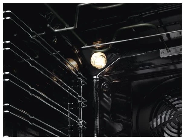 Electrolux KOCGS30TX Forno A vapore SenseCook con SteamCrisp Serie 600 - Image 9