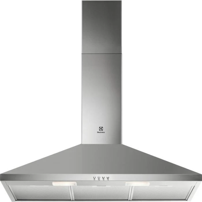 Electrolux LFC319X Cappa a Parete 90 cm 420 m³-h Classe D 66 dB Pulsanti colore Inox - Image 4