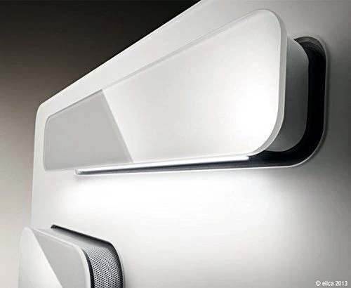 Elica PRF0020290 FEEL EUPHORIA Cappa a parete 80 cm 800 m³-h 64 dB Controllo Sensore colore Bianco - Image 3