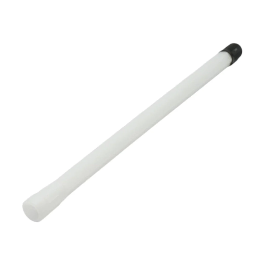 Estensione valvola ruota camion in plastica 170mm bianca - Image 2
