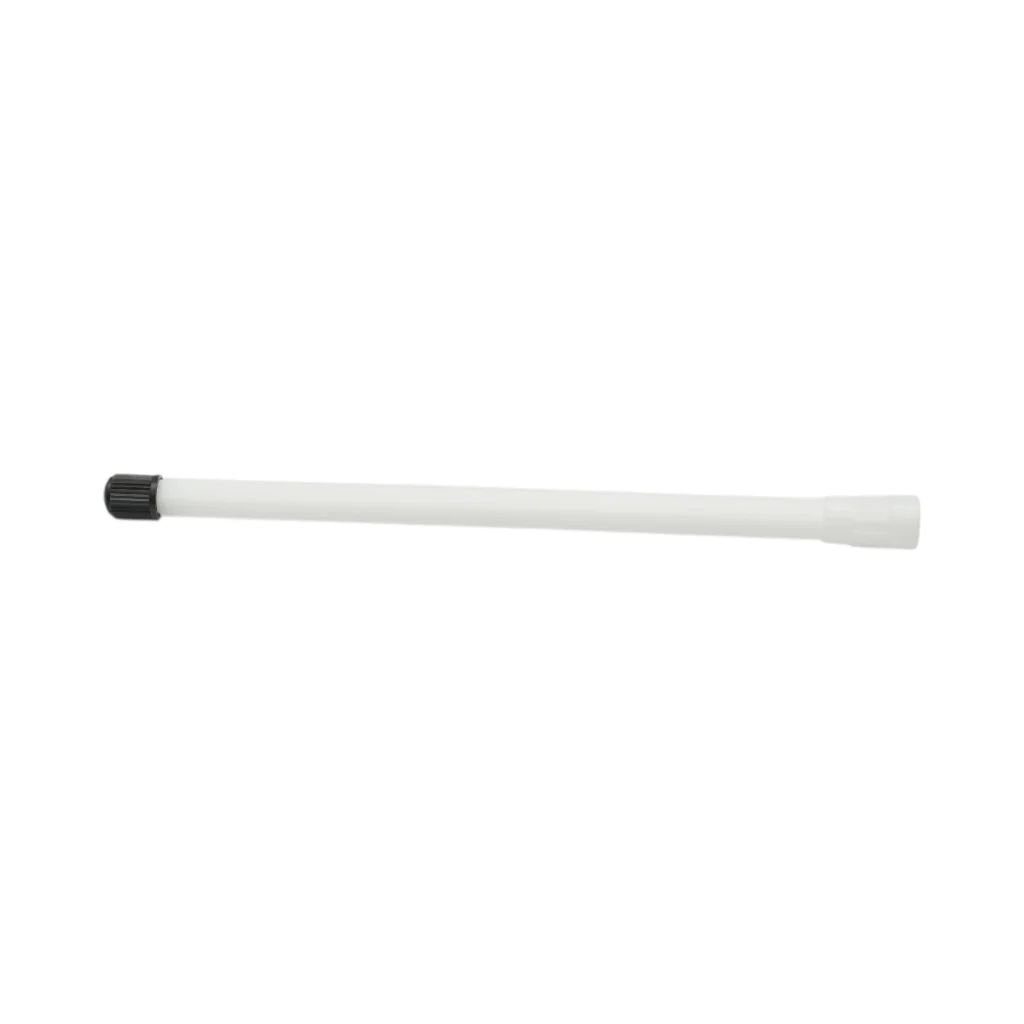 Estensione valvola ruota camion in plastica 170mm bianca - Image 4