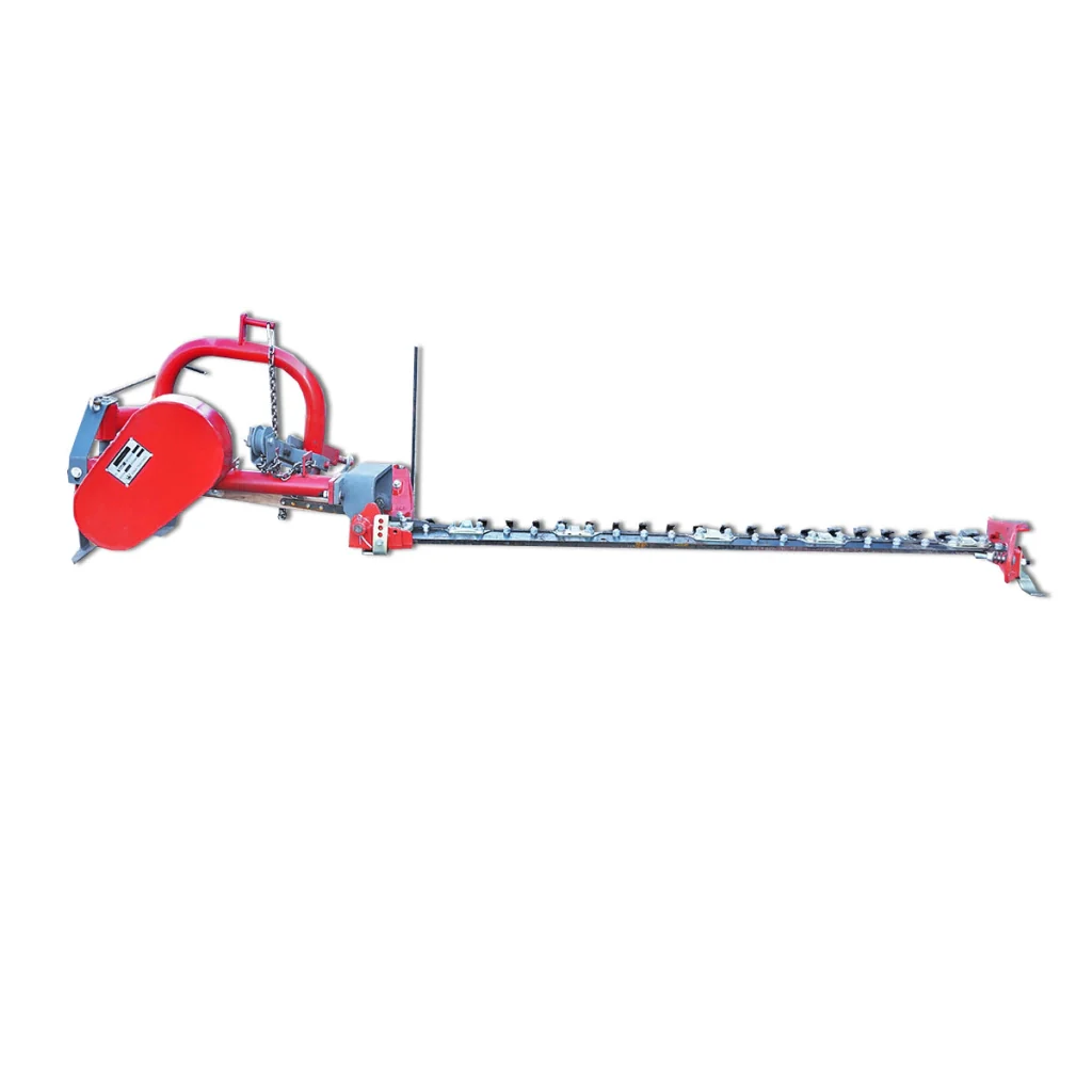 Falciatrice laterale, larghezza 1,6 m, 18–30 CV, cardano incluso - Image 3