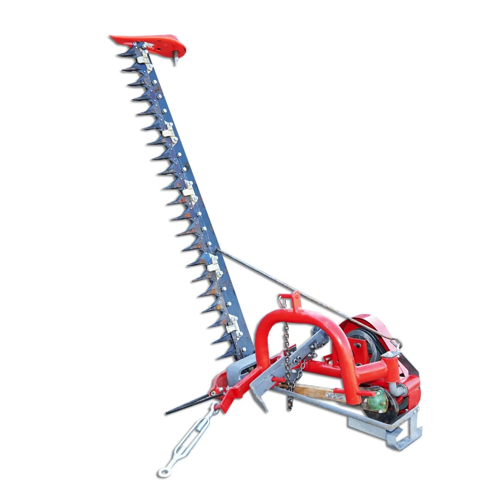 Falciatrice laterale, larghezza 1,6 m, 18–30 CV, cardano incluso - Image 4
