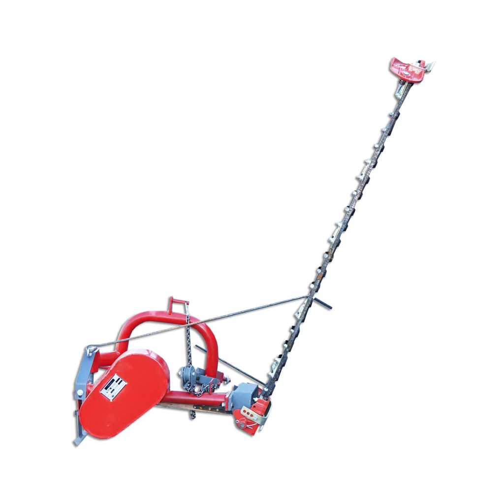 Falciatrice laterale, larghezza 1,6 m, 18–30 CV, cardano incluso - Image 5