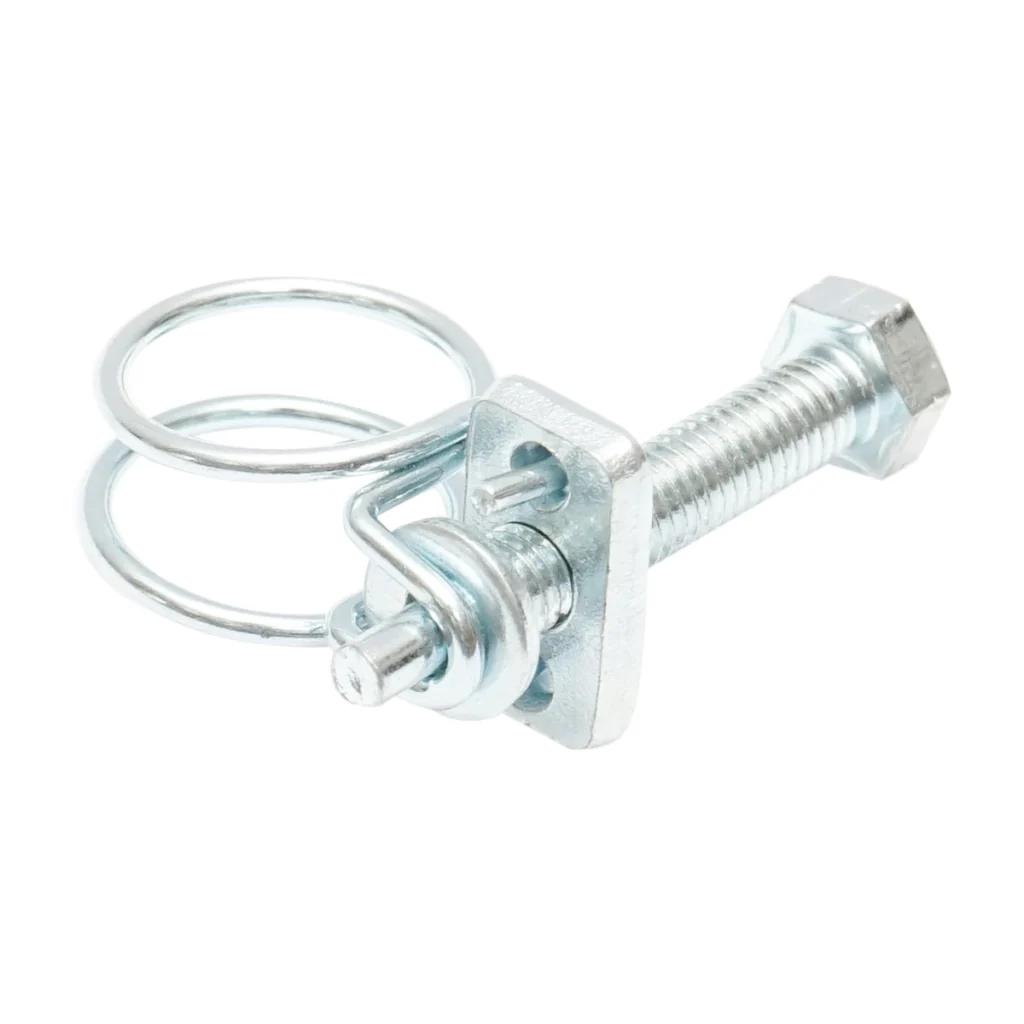 Fascetta stringicavo 63-68mm con vite M6x60mm per tubo flessibile AutoSpeed - Image 3