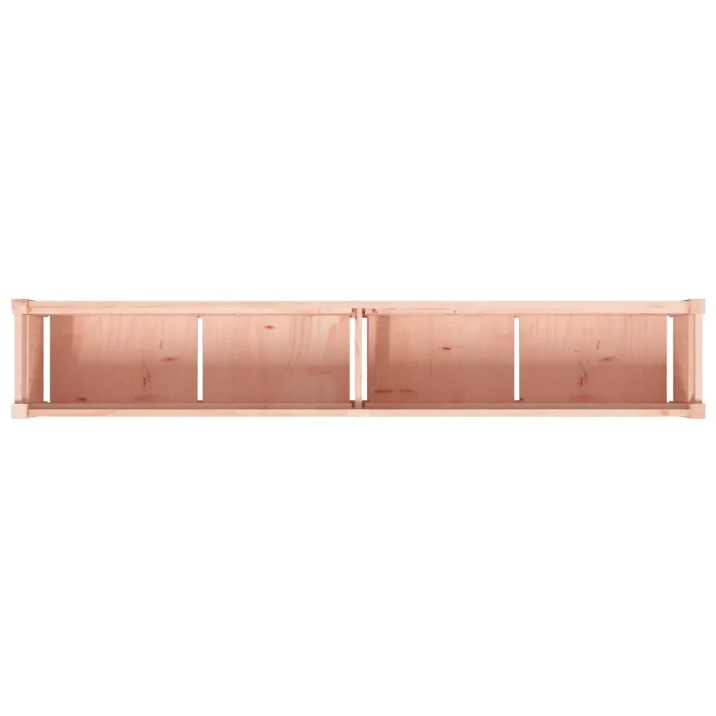 Fioriera da Giardino 180x31x31 cm in Legno Massello di Douglas 837500 - Image 8