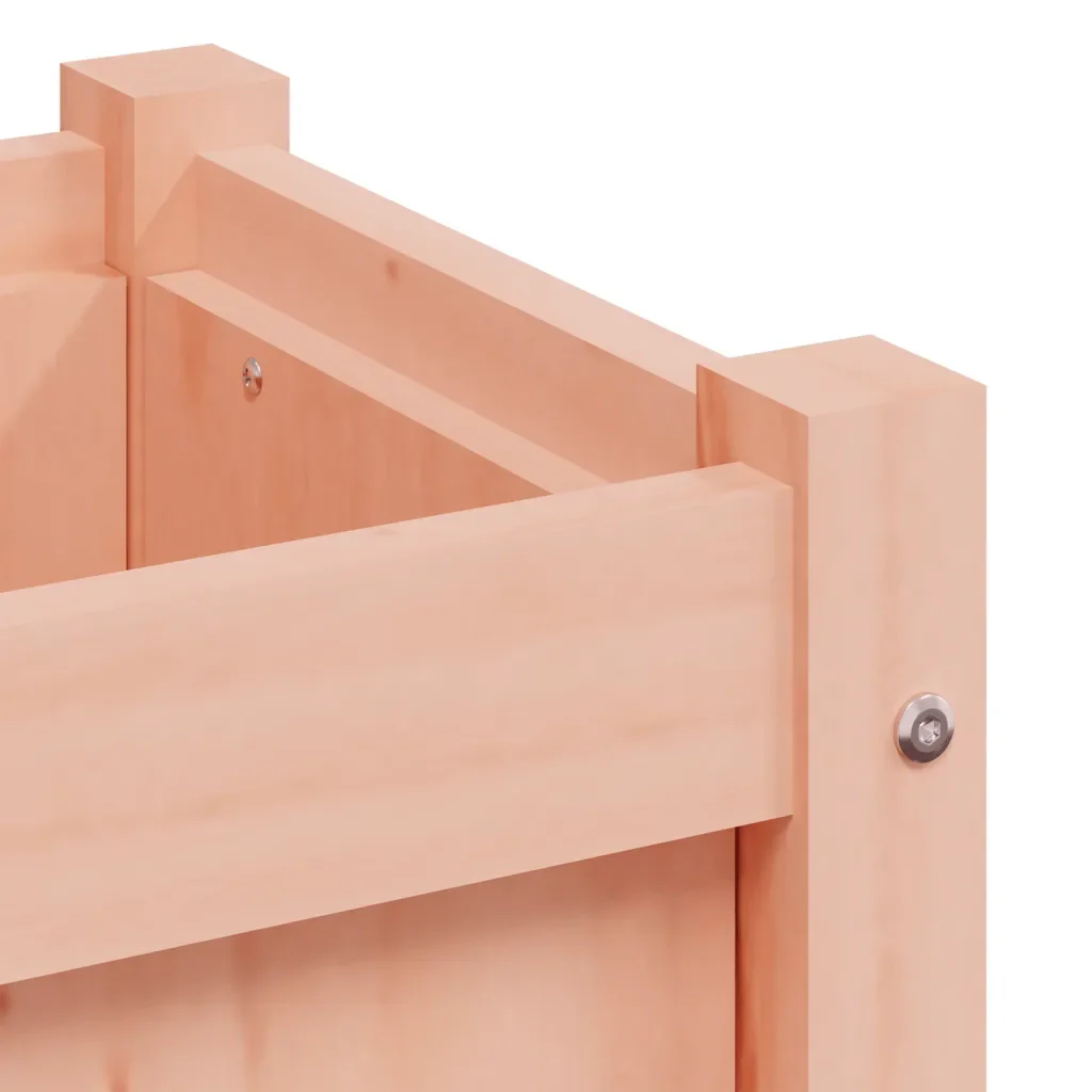 Fioriera da Giardino 180x31x31 cm in Legno Massello di Douglas 837500 - Image 9