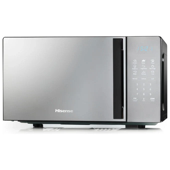 Hisense Microonde con Grill 20 Litri 700W Specchio H20MOMBS4HG