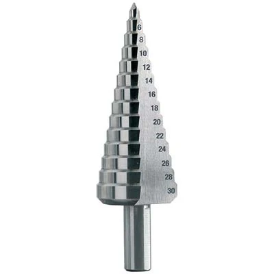 FRESA CONICA GRADUATA HSSG 01240 KRINO  MM 4/20