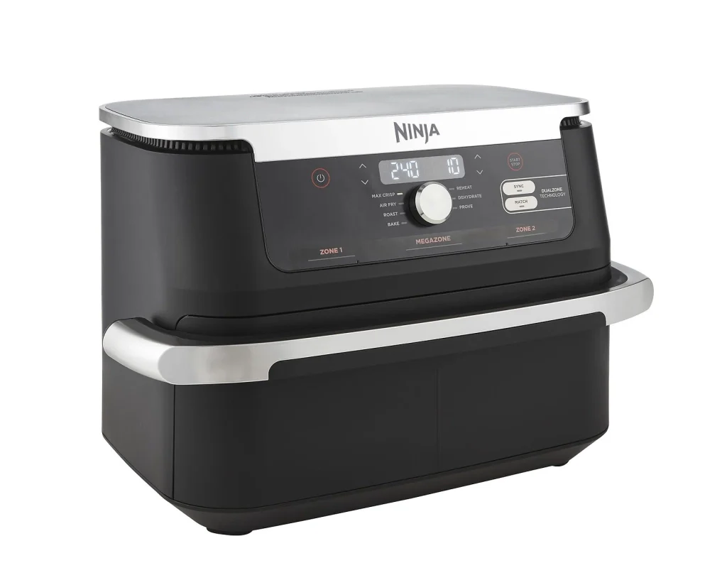 Ninja Friggitrice ad aria FlexDrawer da 10,4 L AF500EU - Image 5