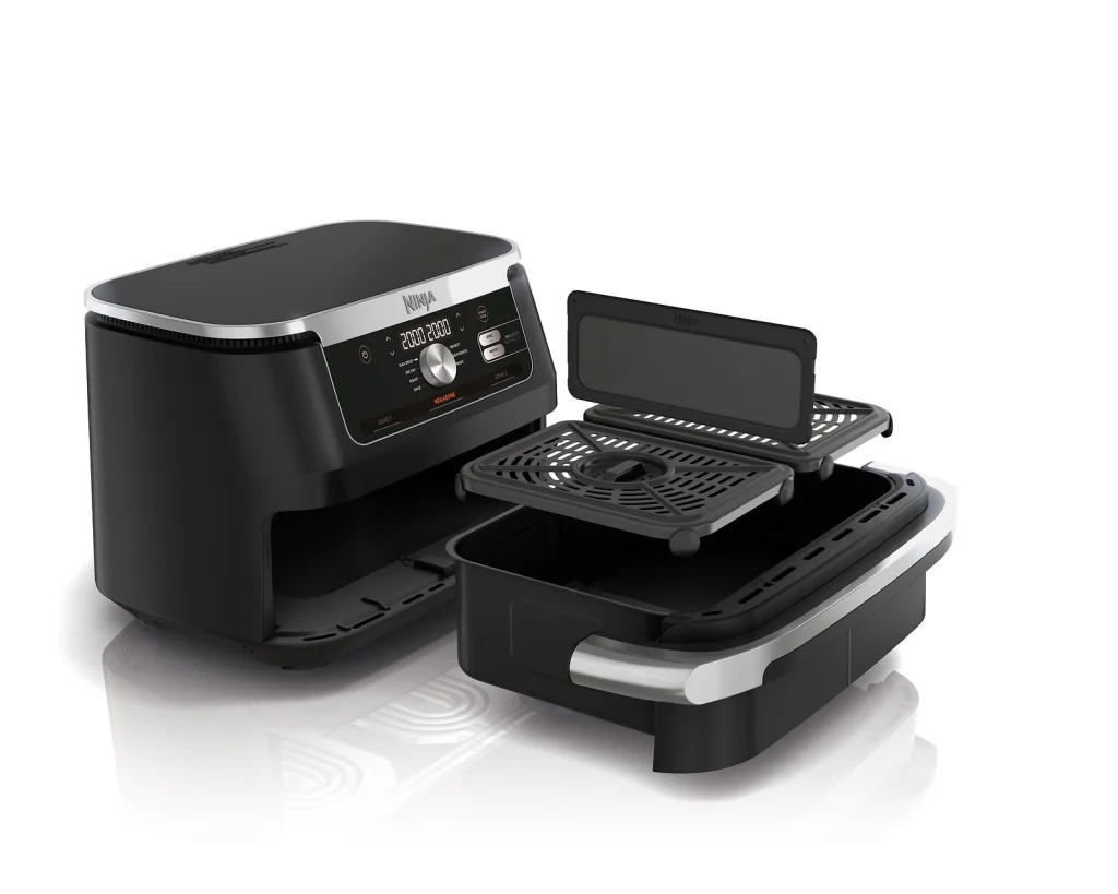 Ninja Friggitrice ad aria FlexDrawer da 10,4 L AF500EU - Image 6