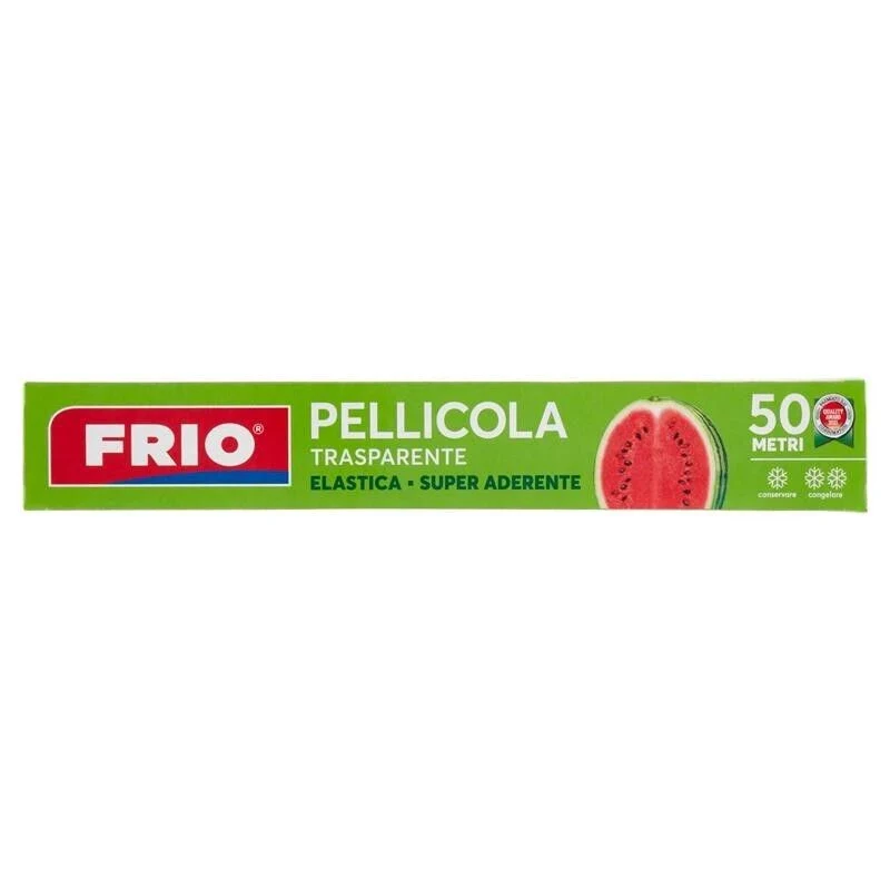 FRIO PELLICOLA TRASPARENTE IN ROTOLO DA 50 MT - Image 2