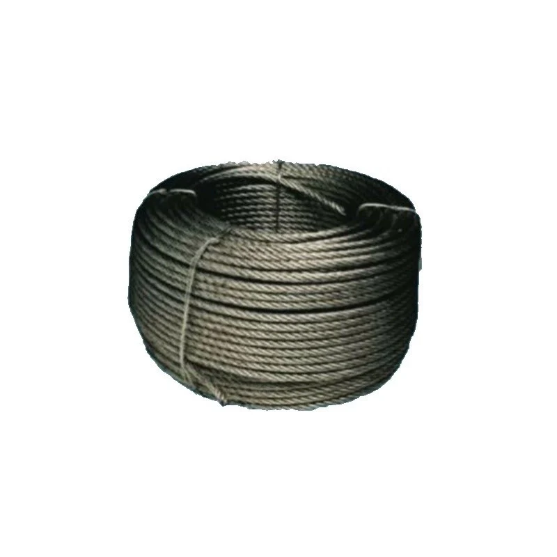 FUNE COMMERCIALE ZINCATA MM.5 RT.100MT - Image 2