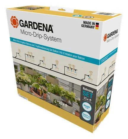 Gardena 13401-20 sistema di irrigazione goccia a goccia - Image 3