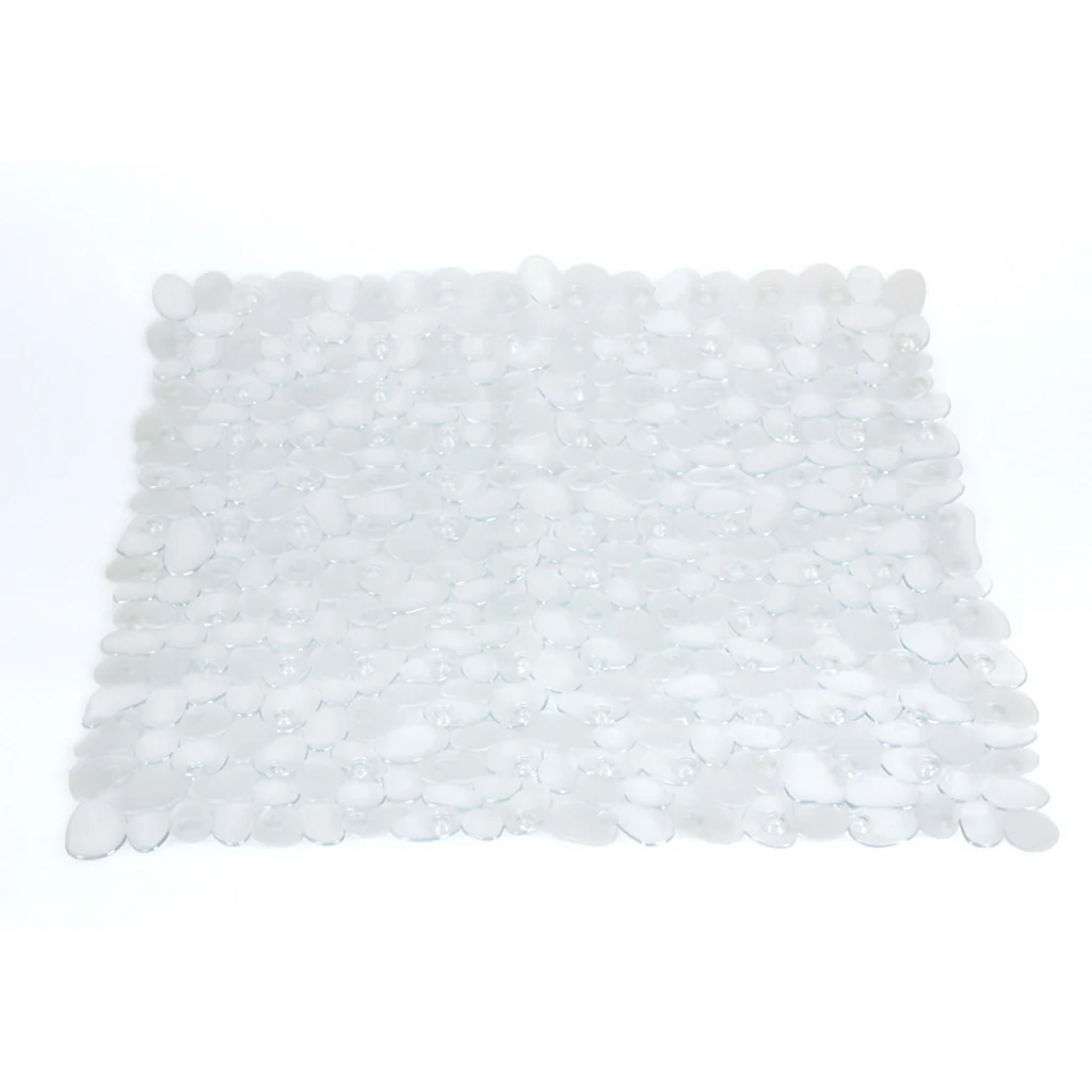 GD RIVER TAPPETO DOCCIA CM.54X54 TRASP.- 1,0 pz