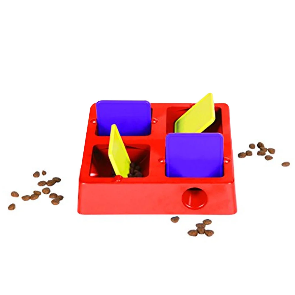 Giocattolo Per Cani Nascondino Cibo Gioco Addestramento Cane Gatto 22X5cm - Image 3