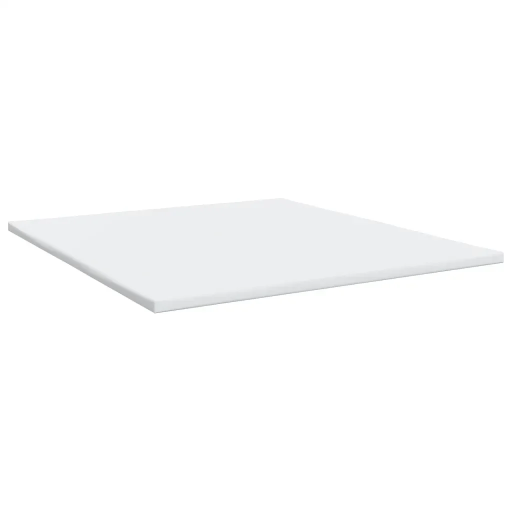 Giroletto a Molle con Materasso Crema 200x200 cm in Tessuto - Image 9
