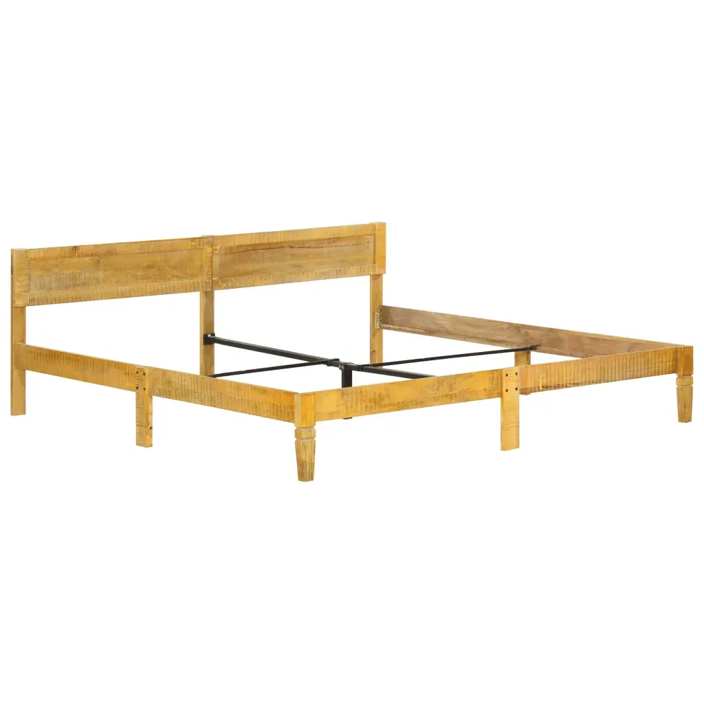 Giroletto in Legno Massello di Mango 200 cm - Image 2