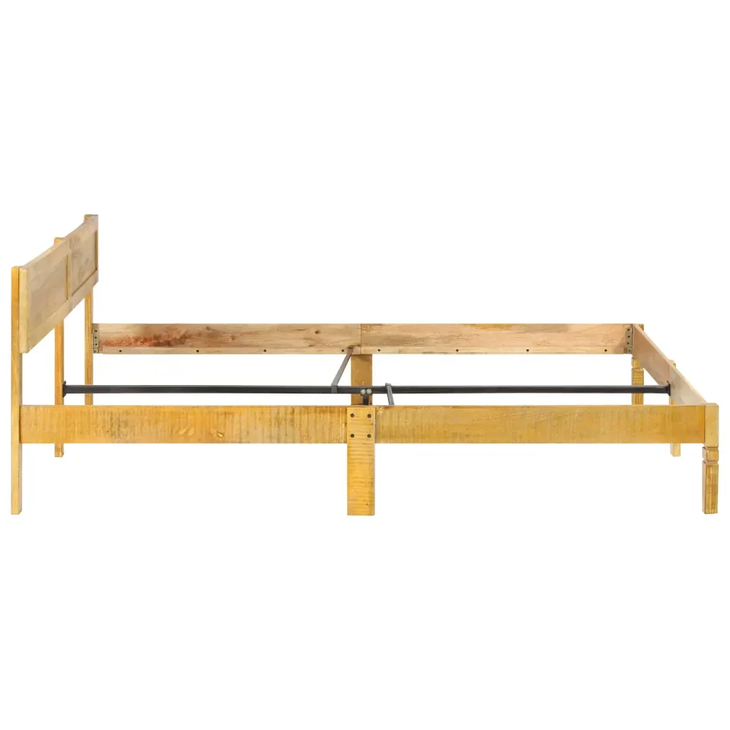 Giroletto in Legno Massello di Mango 200 cm 288434 - Image 3