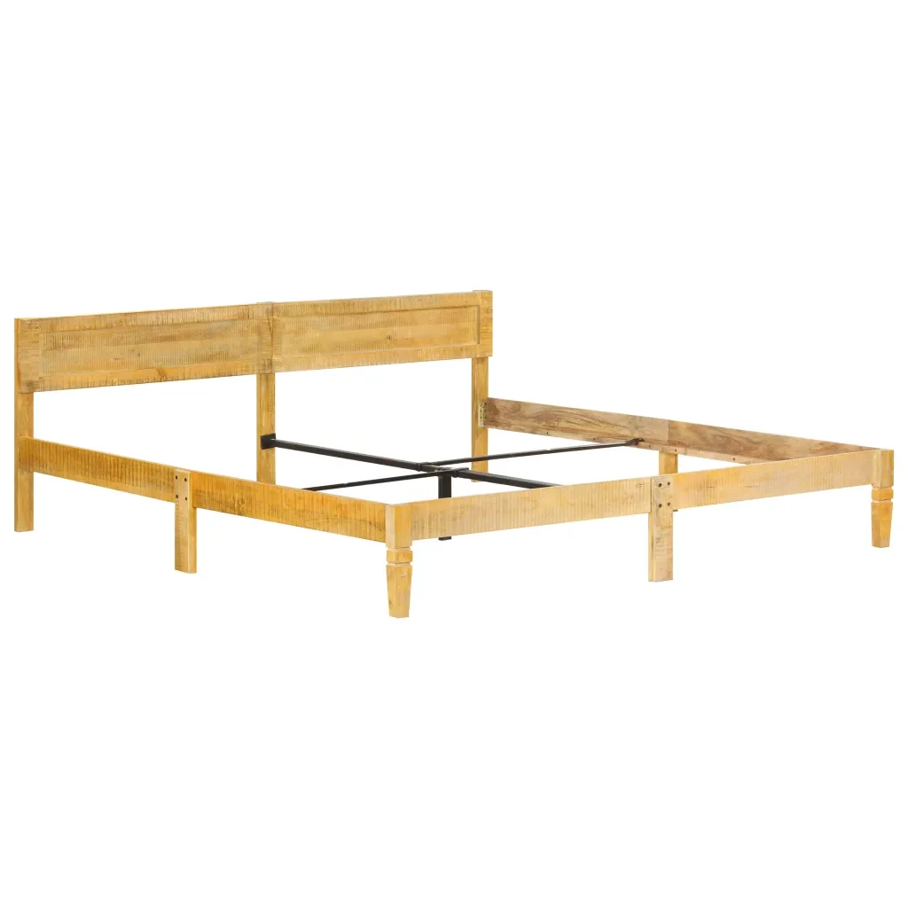 Giroletto in Legno Massello di Mango 200 cm 288434 - Image 6