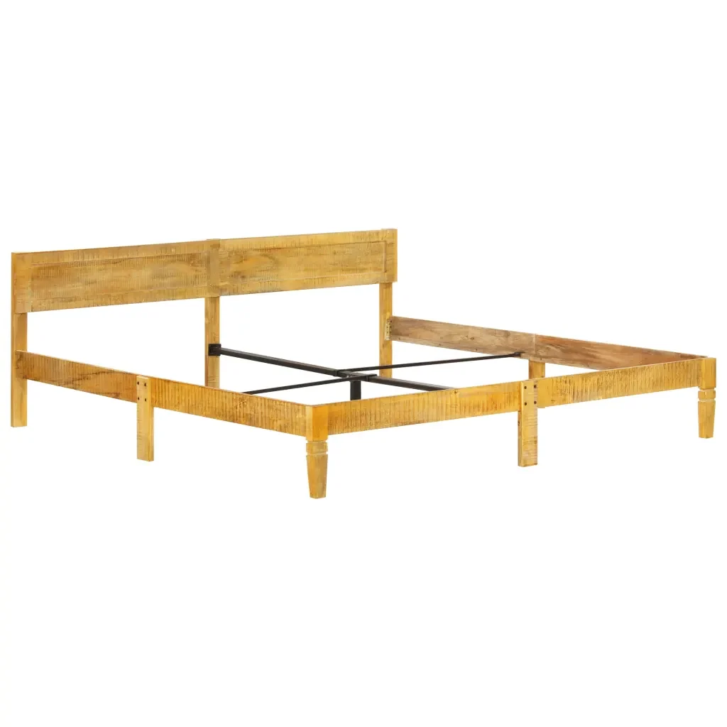 Giroletto in Legno Massello di Mango 200 cm 288434 - Image 8
