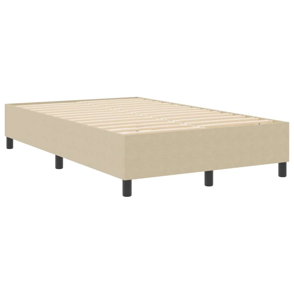 Struttura letto piattaforma Grigio Verde 120 x 200 cm 3337406 - Image 2