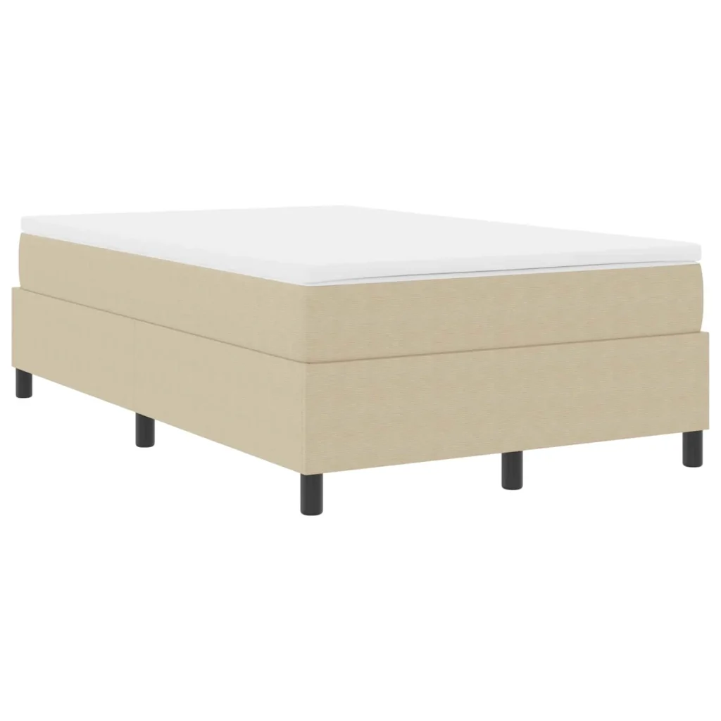 Struttura letto piattaforma Grigio Verde 120 x 200 cm 3337406 - Image 4