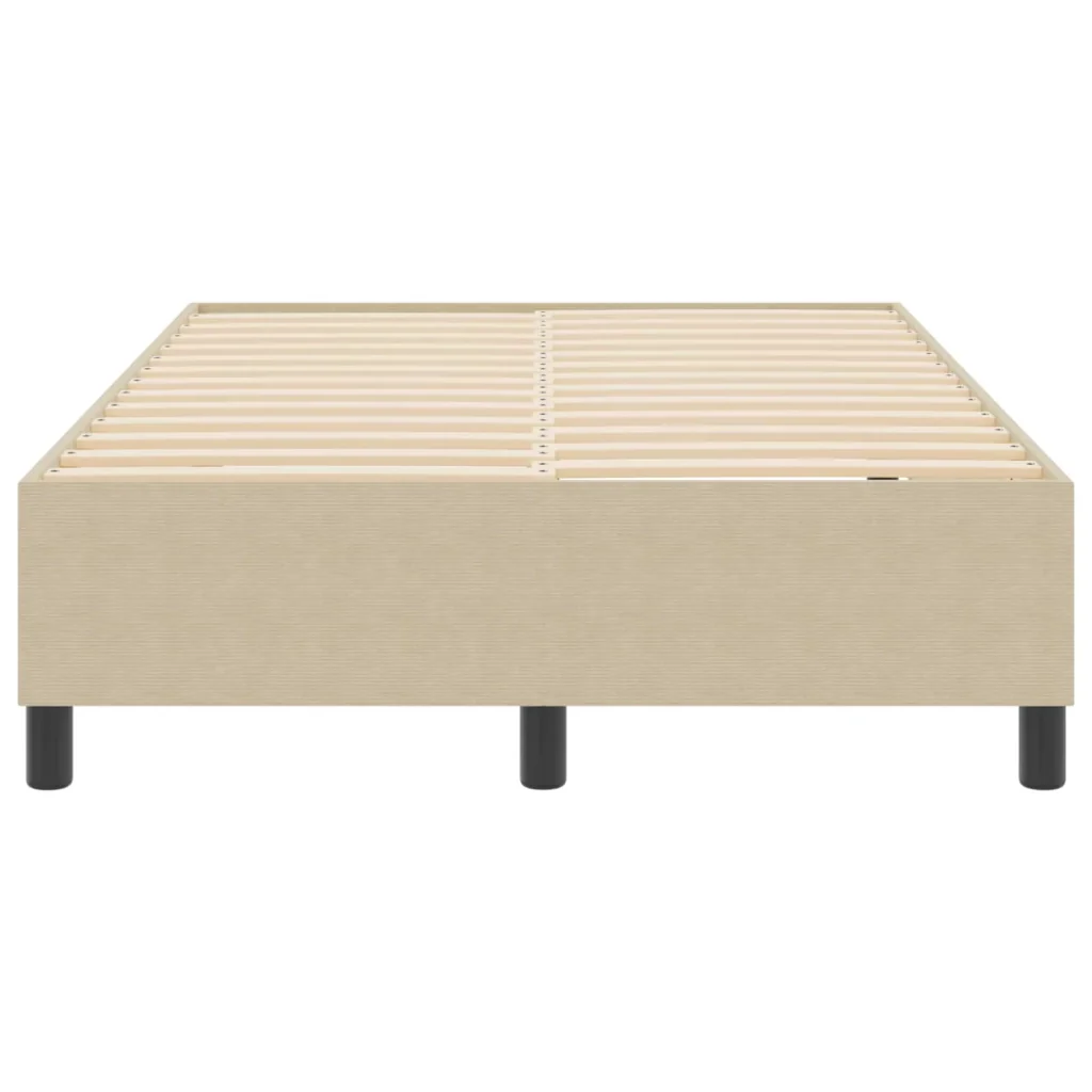 Struttura letto piattaforma Grigio Verde 120 x 200 cm 3337406 - Image 5