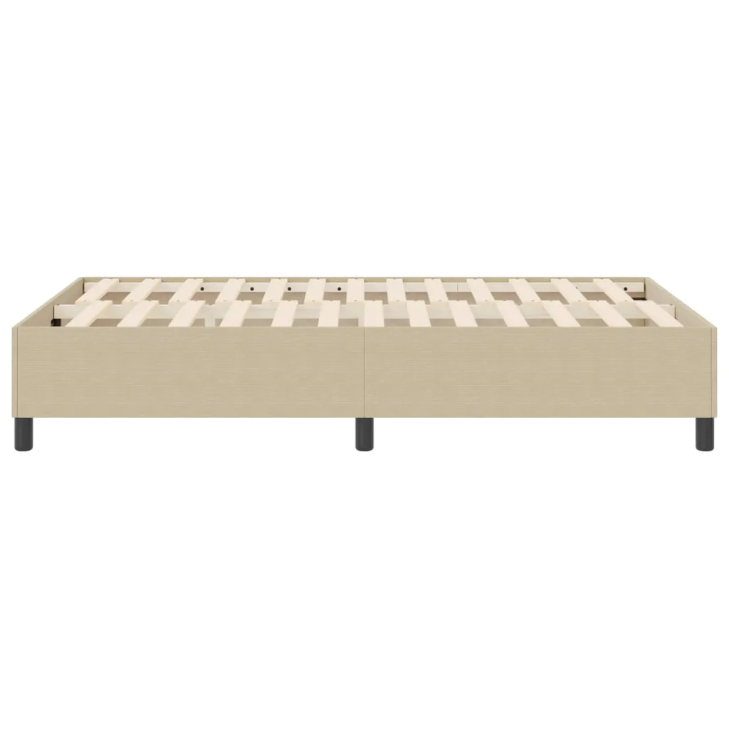 Struttura letto piattaforma Grigio Verde 120 x 200 cm 3337406 - Image 6
