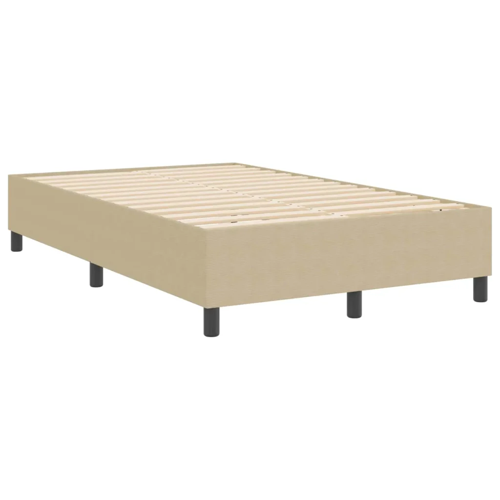 Struttura letto piattaforma Grigio Verde 120 x 200 cm 3337406 - Image 7