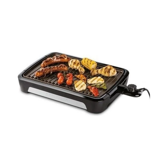 Russell Hobbs 25850-56 barbecue per l'aperto e bistecchiera Grill Elettrico Nero 1606 W - Image 2