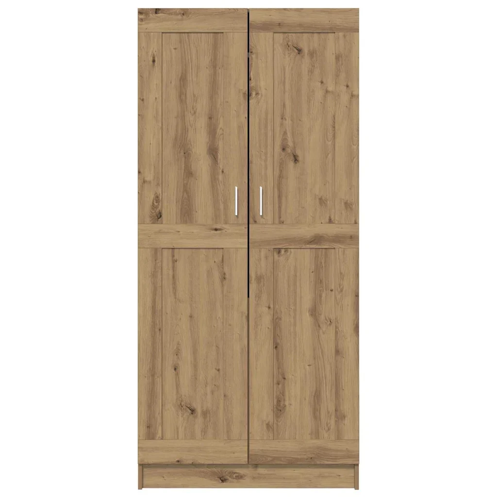 Guardaroba con porta Rovere Artigianale 82,5 x 51,5 x 180 cm 875162 - Image 6
