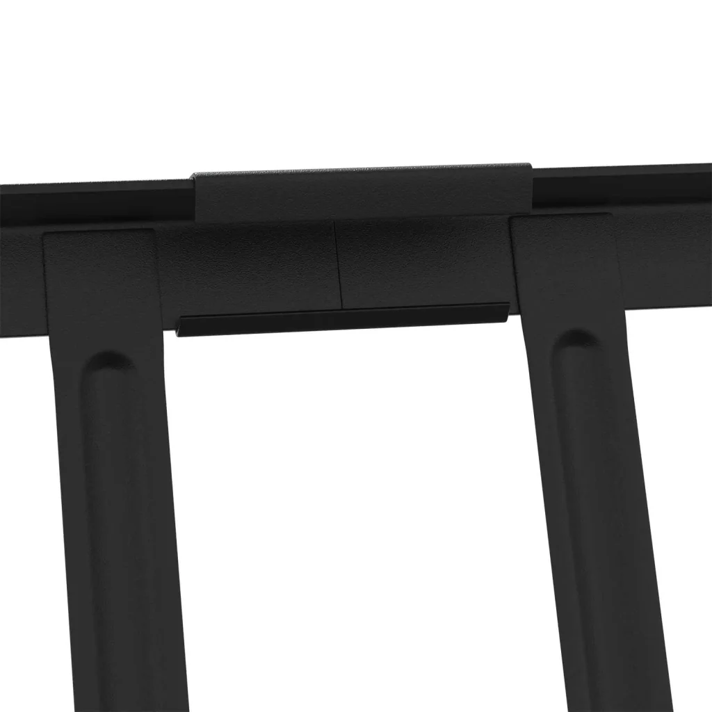 Guardia per neve sul tetto Nero 300 x 29,5 x 34,5 cm Acciaio 42028472 - Image 10